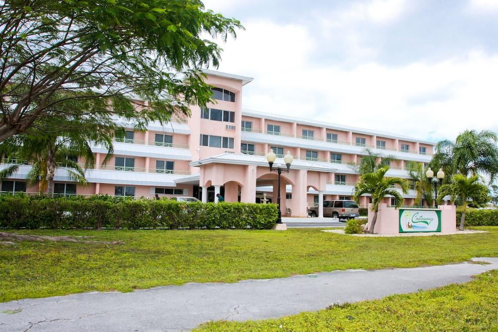 Castaways Resort And Suites Freeport Exterior foto